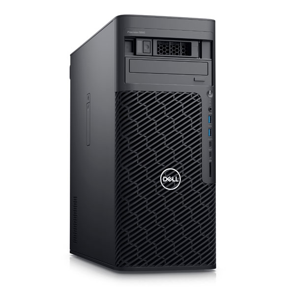 PC Dell Precision 5860 Tower (71024675) | Intel&#174; Xeon&#174; W3-2423 | 16GB | 512GB SSD PCIe | NVIDIA&#174; T1000 with 4GB GDDR6 | Win 11 Pro | 1123F